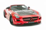Mercedes-Benz SLS AMG Hawk Roadster by Hamann 2012 года